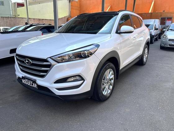 HYUNDAI TUCSON 1.6 16V T-GDI GASOLINA GLS ECOSHIFT HYUNDAI TUCSON 1.6 16V T-GDI GASOLINA GLS ECOSHIFT